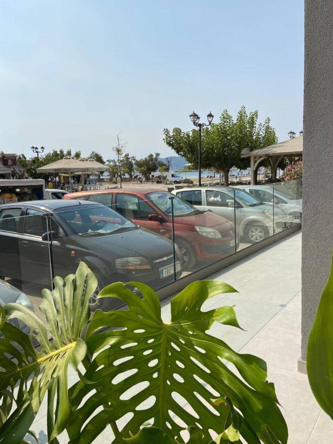 Hotel Alex Methoni  Exterior foto